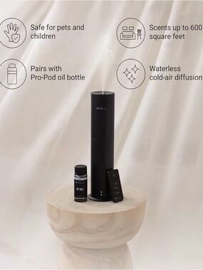 Hotel Collection-Studio Pro Essential Diffuser-600 sq ft coverage